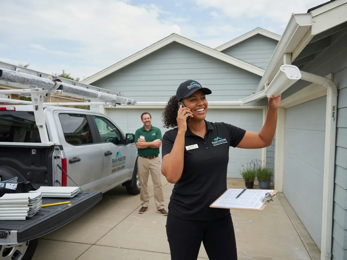 Gutter Installation Haw River, NC FAQs